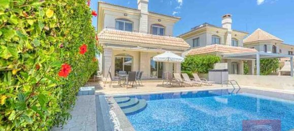 3 غرف نوم فيلا في Paralimni, Cyprus رقم 6736 8