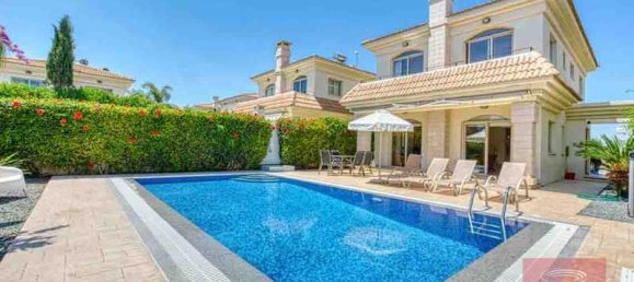 3 غرف نوم فيلا في Paralimni, Cyprus رقم 6736 9