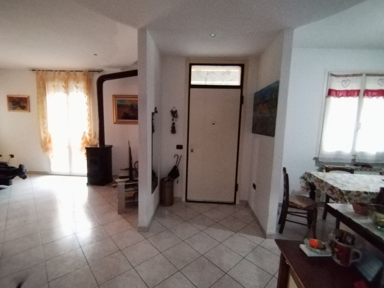 Apartamento de 4 habitaciónes en Montescudo Monte Colombo, Italy No. 211986