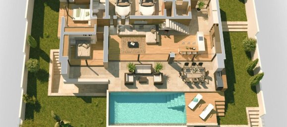 3 غرف نوم فيلا في Rojales, Spain رقم 290164 7