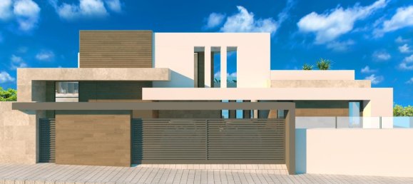 3 غرف نوم فيلا في Rojales, Spain رقم 290164 18