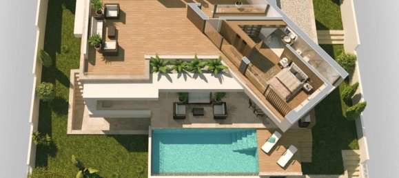 3 غرف نوم فيلا في Rojales, Spain رقم 290164 8