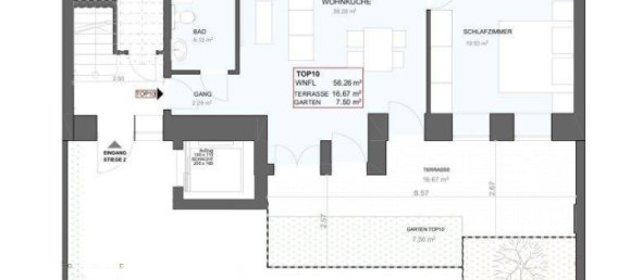 2غرفة شقة في Ottakring, Austria رقم 134057 13