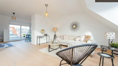 Ático de 4 habitaciónes en Ottakring, Austria No. 73964