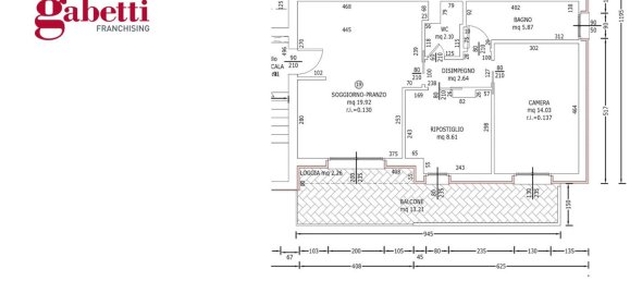 3 Schlafzimmer Wohnung in Rimini, Italy, Nr. 348484 12