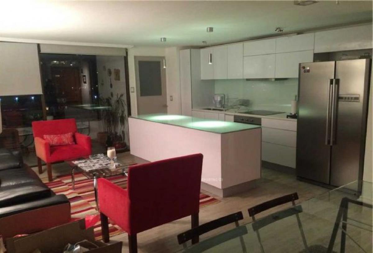 2 Schlafzimmer Wohnung in Santiago, Chile, Nr. 4161