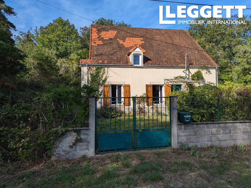 2 غرف نوم قلاع في Vicq-Exemplet, France رقم 93427