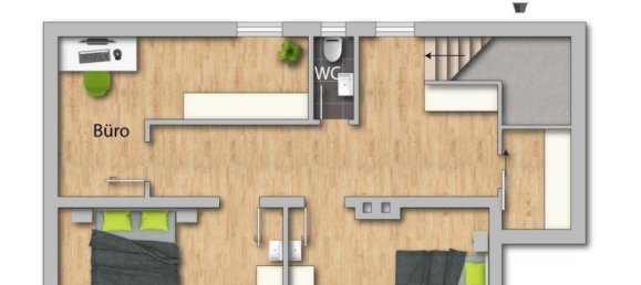 Casa de 5 divisões em Bad Haring, Austria N.º 241063 9