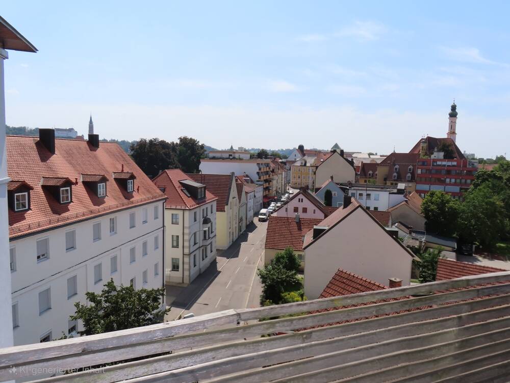 Apartamento de 1 dormitorio en Landshut, Germany No. 303721