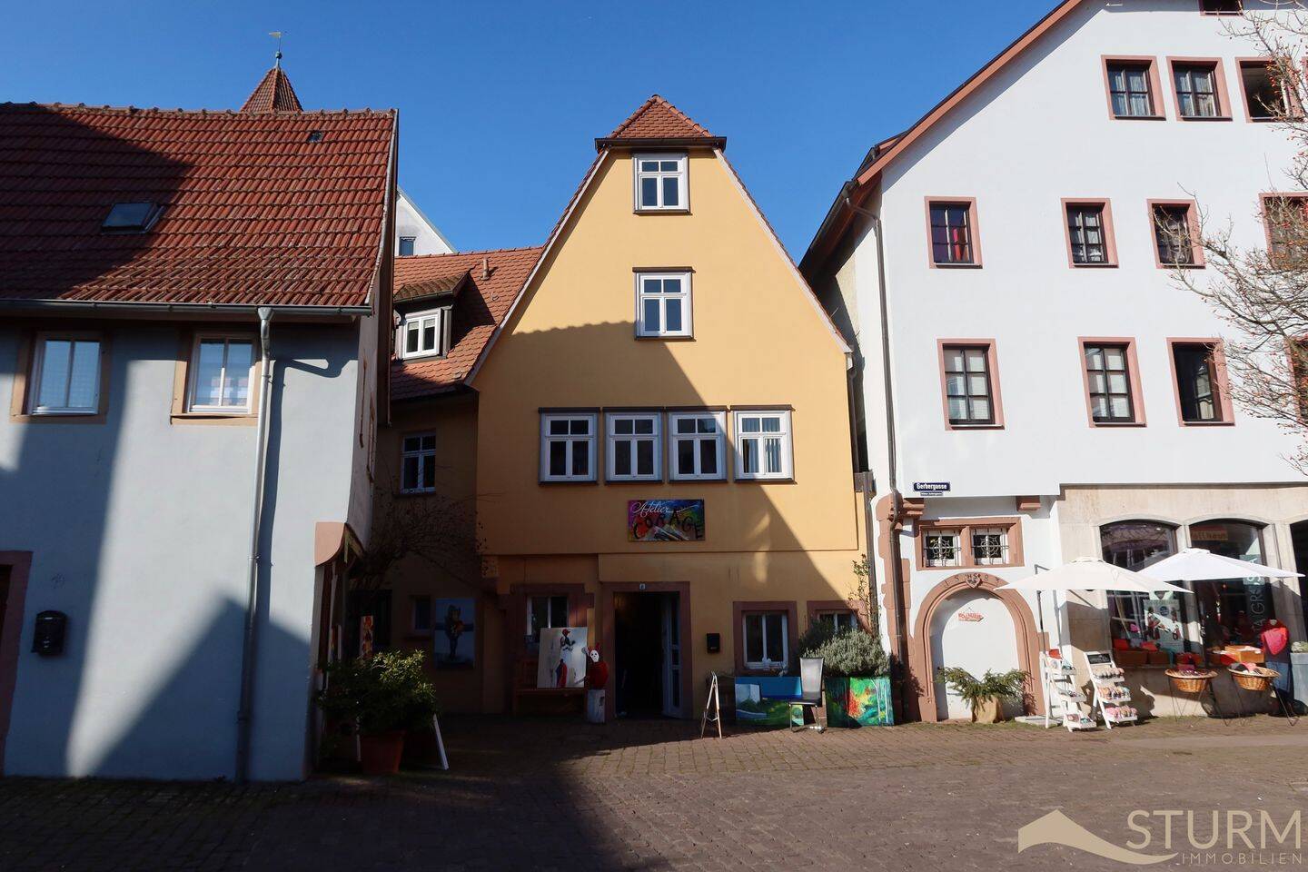 5 rooms Building in Baden-Wurttemberg, Germany No. 228769