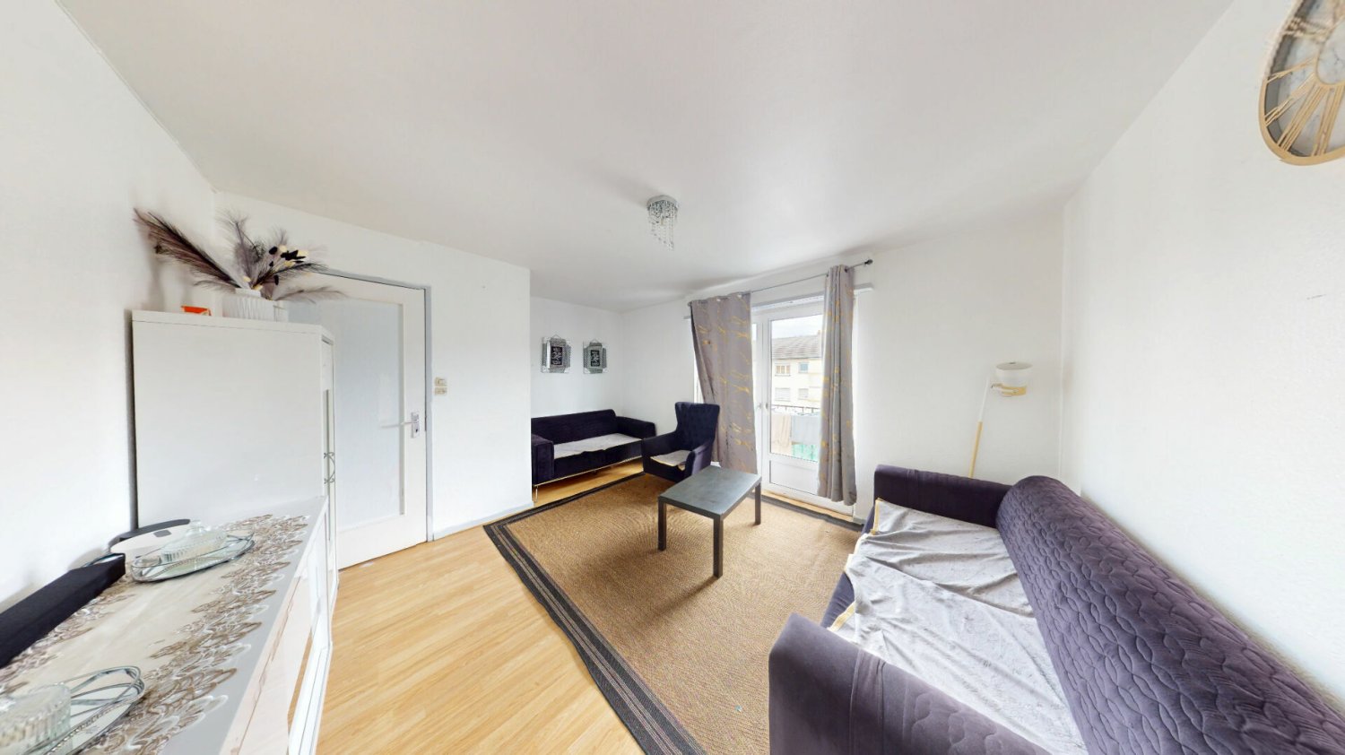 3 bedrooms Apartment in Mulhouse, France No. 350247