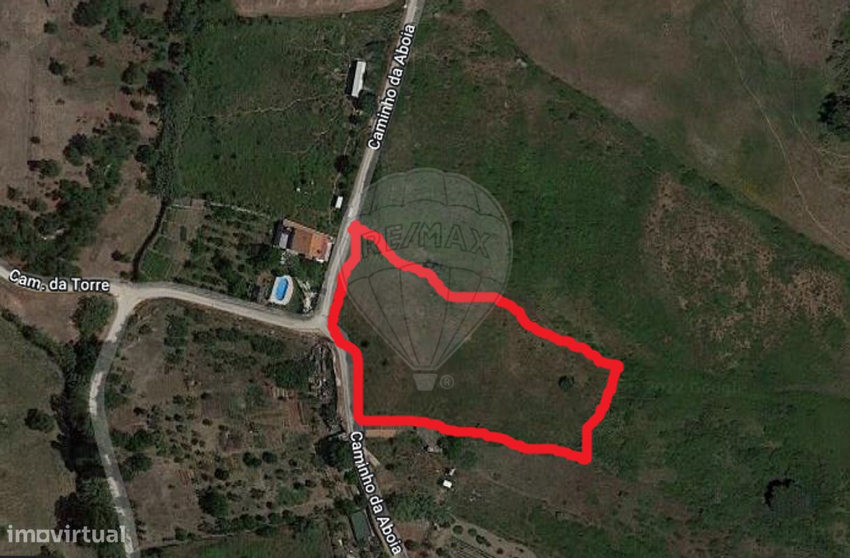 5520m² Land in Vila Franca de Xira, Portugal No. 63251