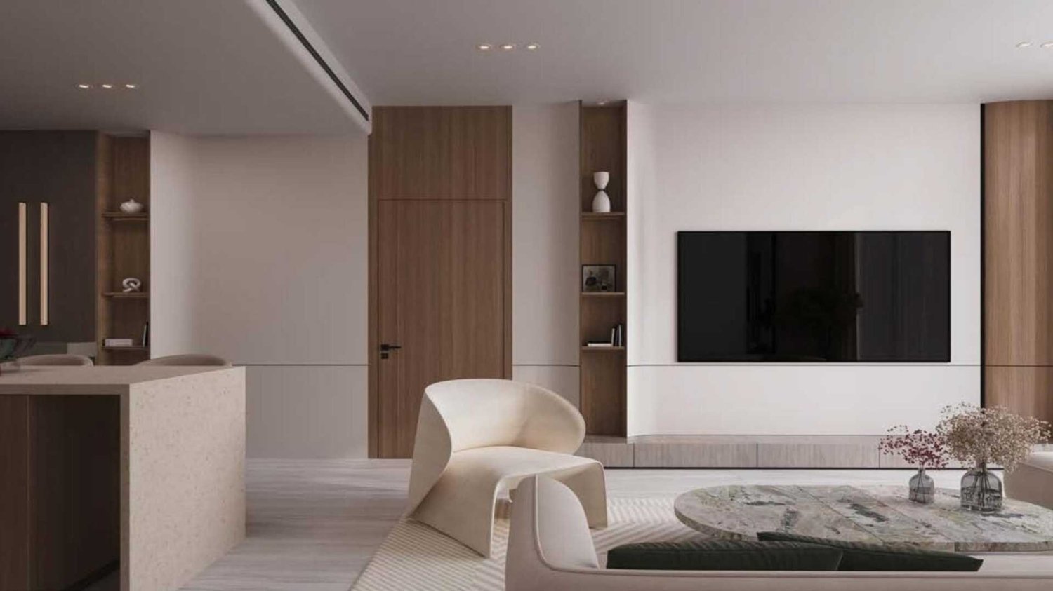 46.27m² Apartment in Binghatti Starlight, Al Jaddaf, UAE No. 68808