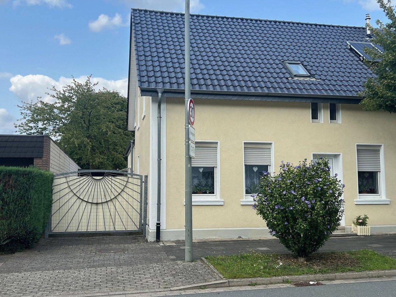 2 chambres Maison de ville à Warendorf, Germany No. 318930