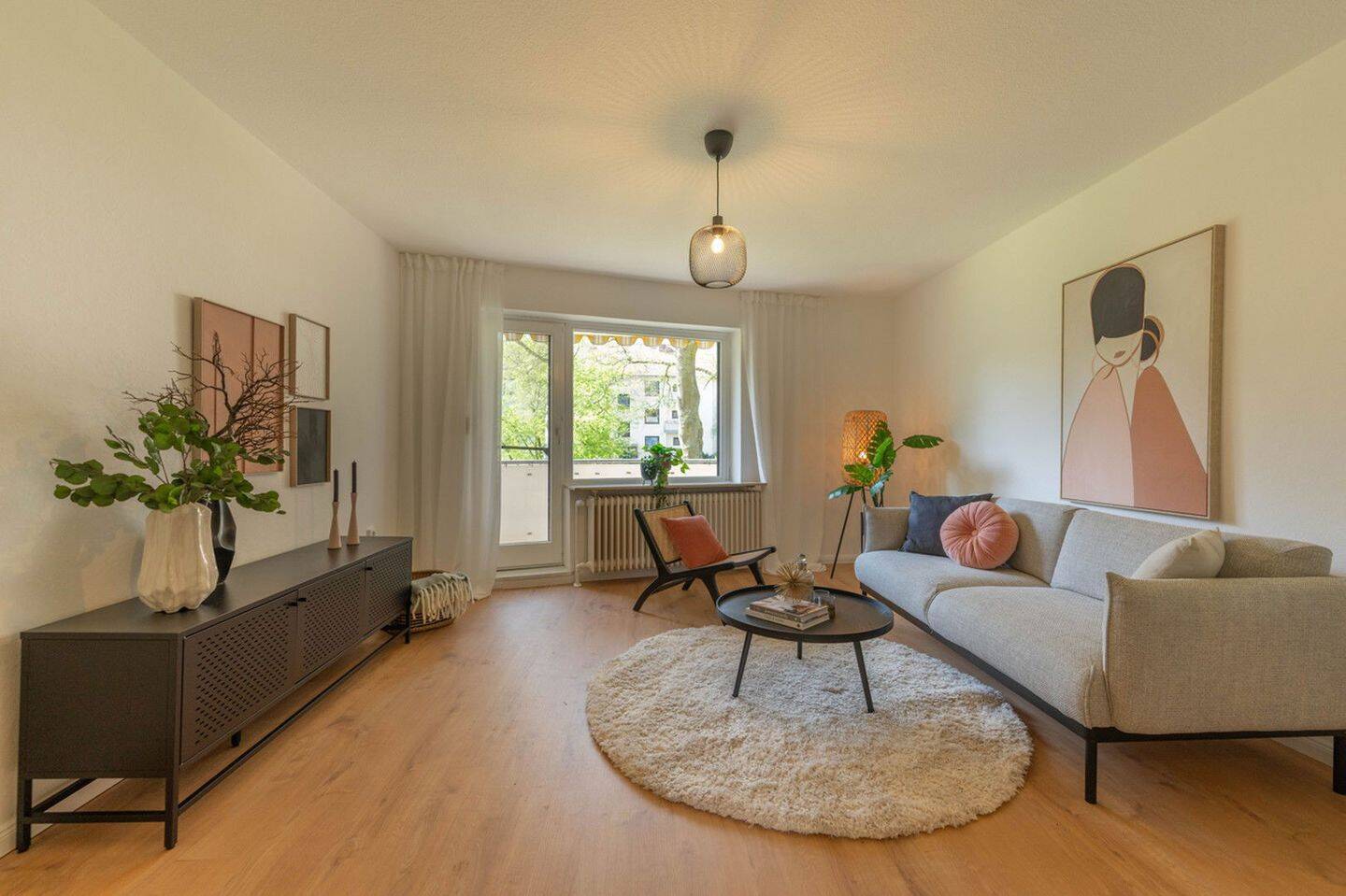 2 غرف نوم شقة في Bremen, Germany رقم 263215