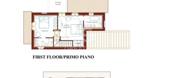9 rooms House in Buonconvento, Italy No. 179435 18