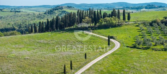 9 rooms House in Buonconvento, Italy No. 179435 17