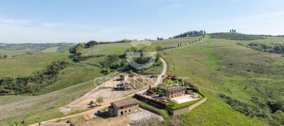 9 rooms House in Buonconvento, Italy No. 179435 14