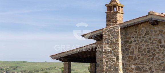 9 rooms House in Buonconvento, Italy No. 179435 12