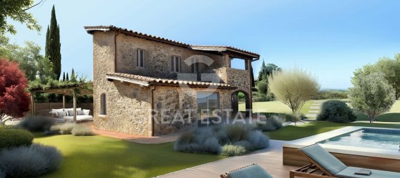 9 rooms House in Buonconvento, Italy No. 179435 2