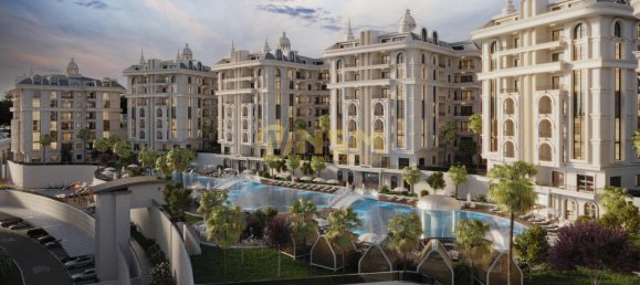 Apartment 1+1 in Alanya, Turkey No. 5400 11