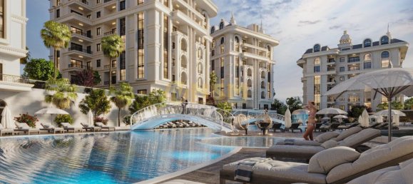 Apartment 1+1 in Alanya, Turkey No. 5400 10