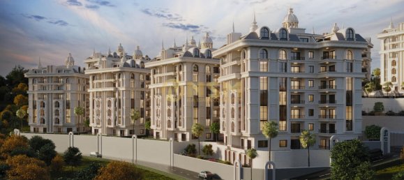 Apartment 1+1 in Alanya, Turkey No. 5400 13