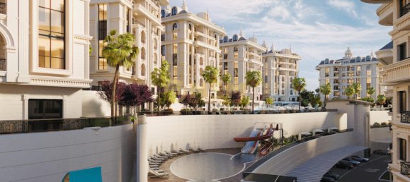 Apartment 1+1 in Alanya, Turkey No. 5400 21