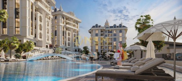 Apartment 1+1 in Alanya, Turkey No. 5400 20