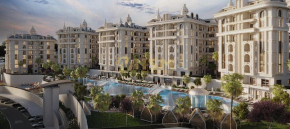 Apartment 1+1 in Alanya, Turkey No. 5400 25