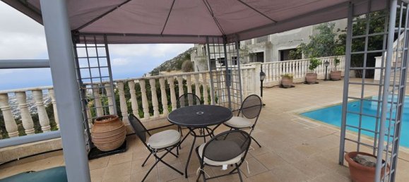 5 chambres villa à vendre à Pegeia, Paphos, Cyprus № 9356 18