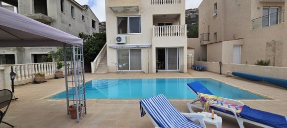 5 chambres villa à vendre à Pegeia, Paphos, Cyprus № 9356 19