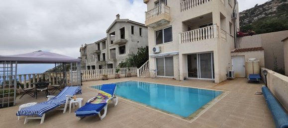5 chambres villa à vendre à Pegeia, Paphos, Cyprus № 9356 16