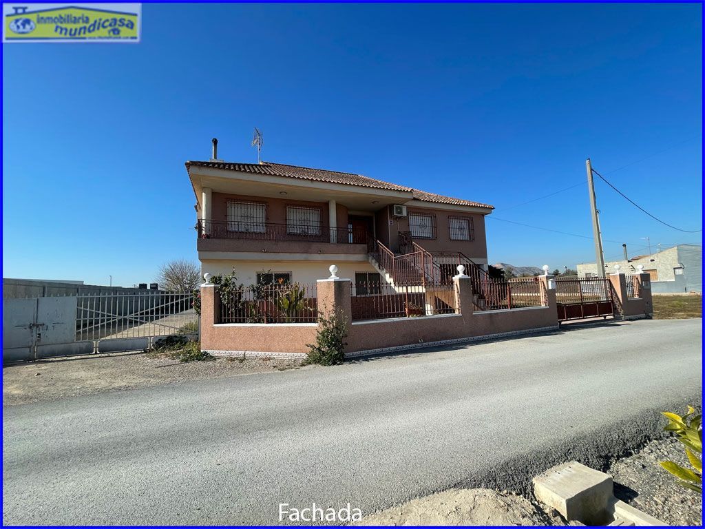 3 bedrooms House in El Raal, Spain No. 131024