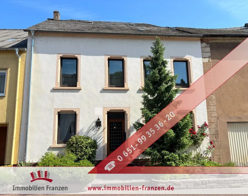 3 bedrooms Townhouse in Trier-Saarburg, Germany No. 230170