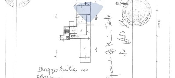 2 غرف نوم شقة في Bari, Italy رقم 361988 14