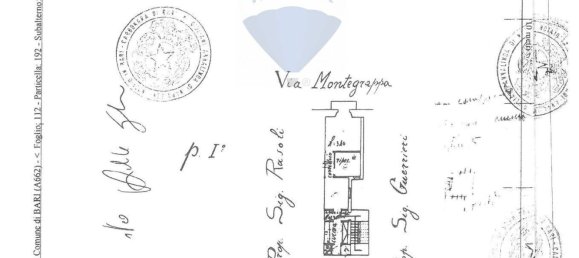 2 غرف نوم شقة في Bari, Italy رقم 361988 13