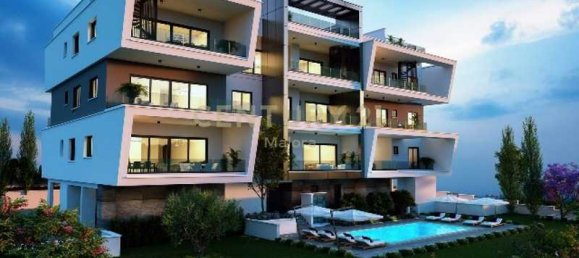 Apartamento de 2 dormitorios en Germasogeia, Cyprus No. 7830 3