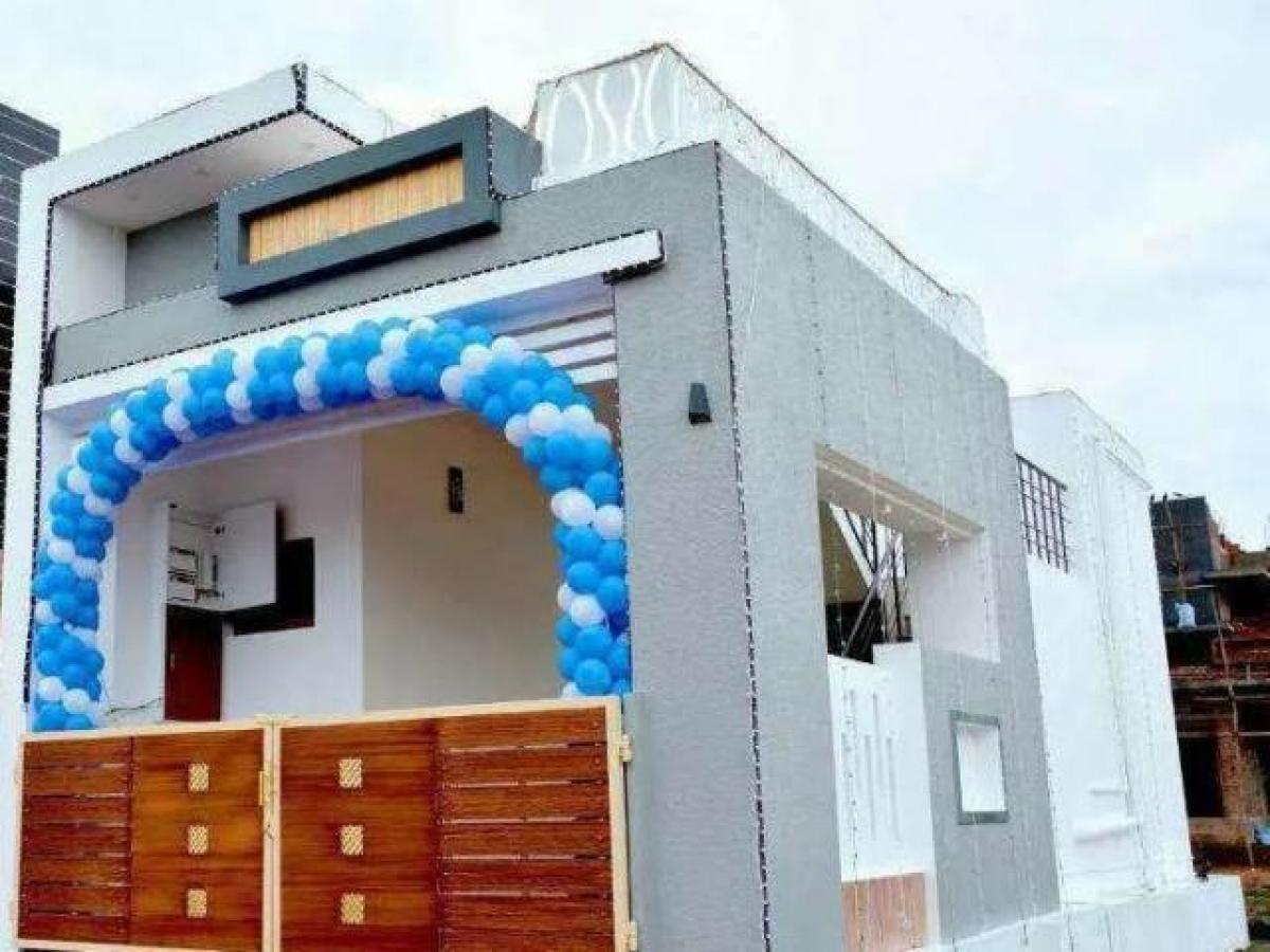 2 bedrooms House in Madurai, India No. 21494