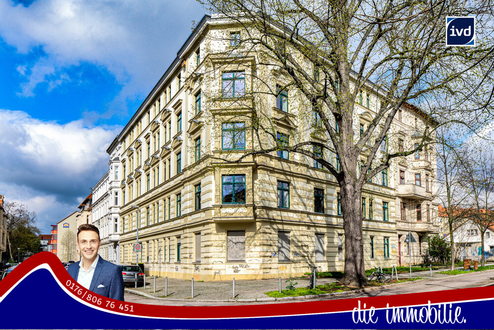 Квартира с 2 спальнями в Магдебург, Германия № 46765