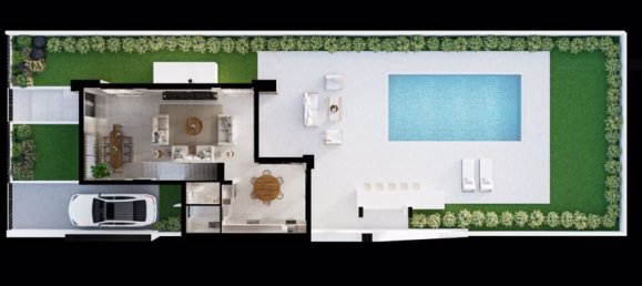3 chambres villa à vendre à Pyla, Larnaka, Cyprus № 9350 15