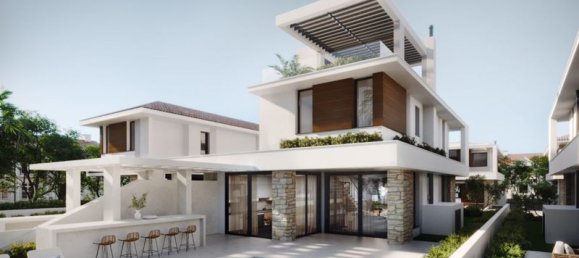 3 bedrooms Villa in Pyla, Cyprus No. 9350 12