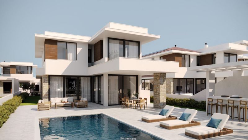 3 chambres villa à vendre à Pyla, Larnaka, Cyprus № 9350
