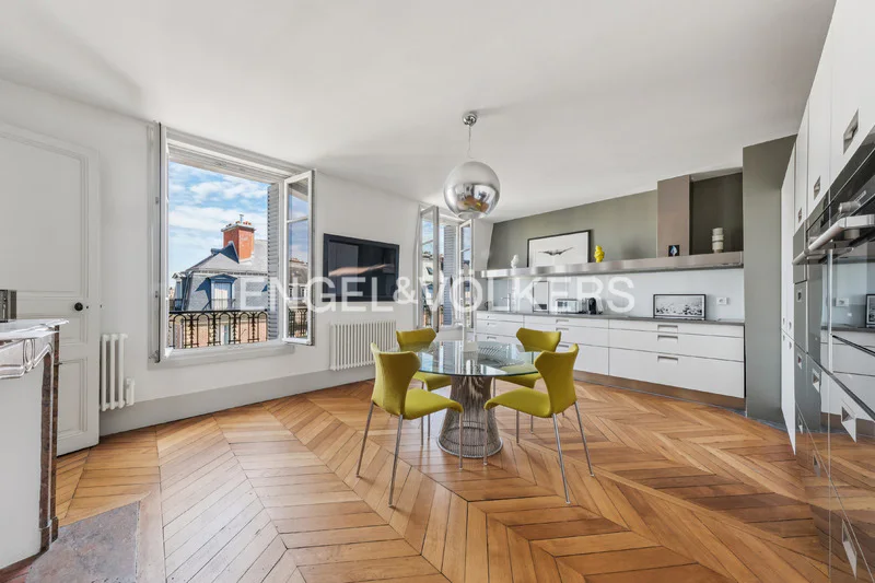 2 Schlafzimmer Wohnung in Paris, France, Nr. 363204