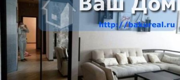 3 bedrooms Apartment in Khatay, Azerbaijan No. 542 3