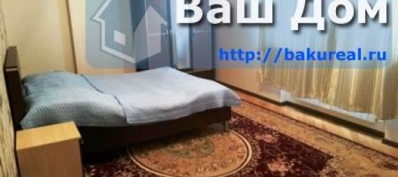 3 bedrooms Apartment in Khatay, Azerbaijan No. 542 6