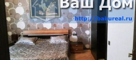 3 bedrooms Apartment in Khatay, Azerbaijan No. 542 5