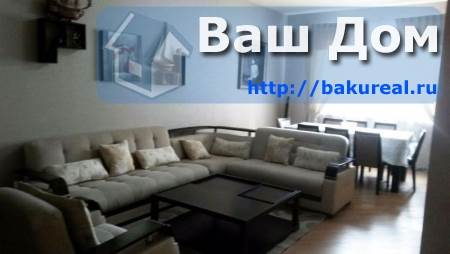 3 bedrooms Apartment in Khatay, Azerbaijan No. 542