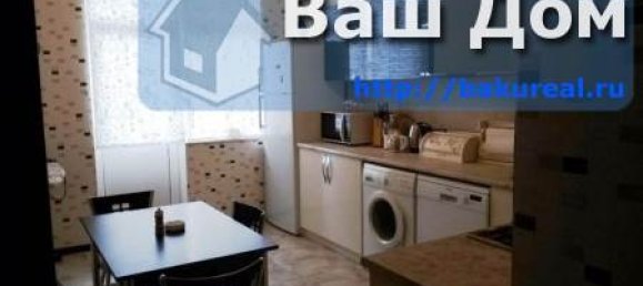 3 bedrooms Apartment in Khatay, Azerbaijan No. 542 8