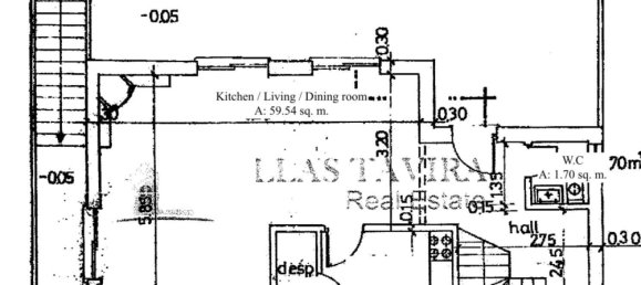 3 Schlafzimmer Haus in Tavira, Portugal, Nr. 78485 29